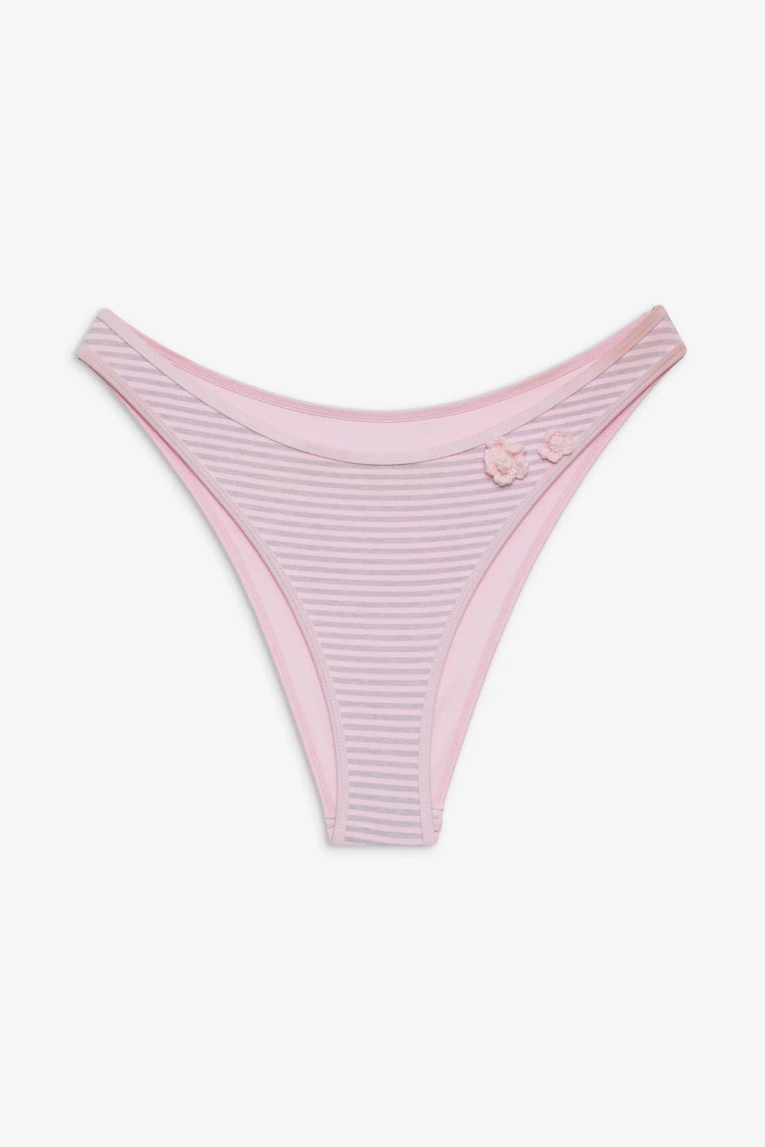 Dove Bikini Bottom - ONFEMME By Lindsey's Kloset