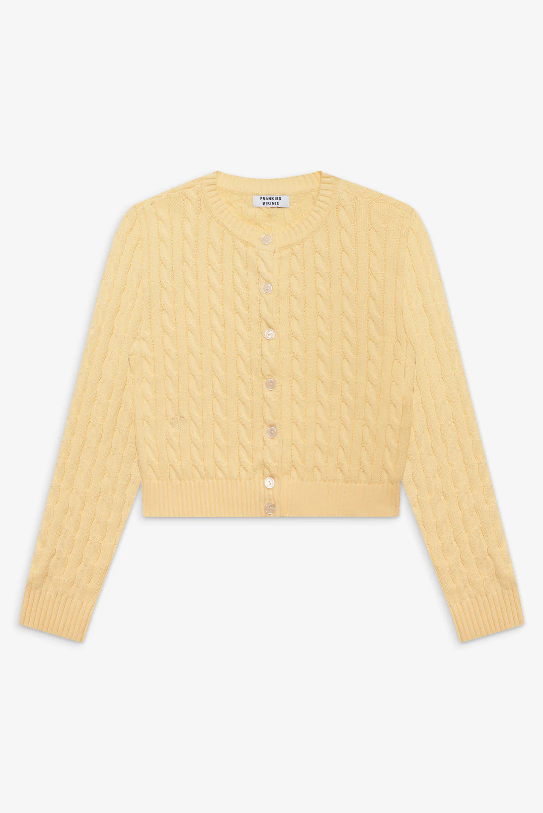 Dudley Cable Knit Cardigan - ONFEMME By Lindsey's Kloset