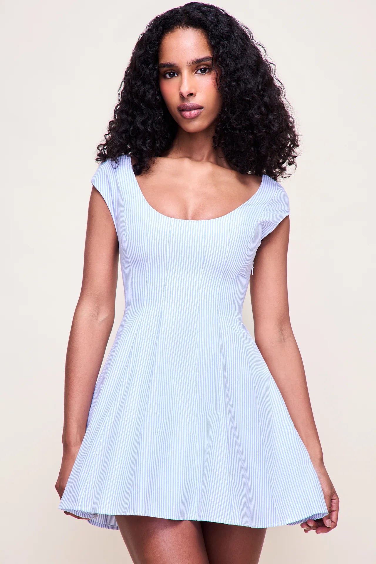 Leila Mini Dress - ONFEMME By Lindsey's Kloset