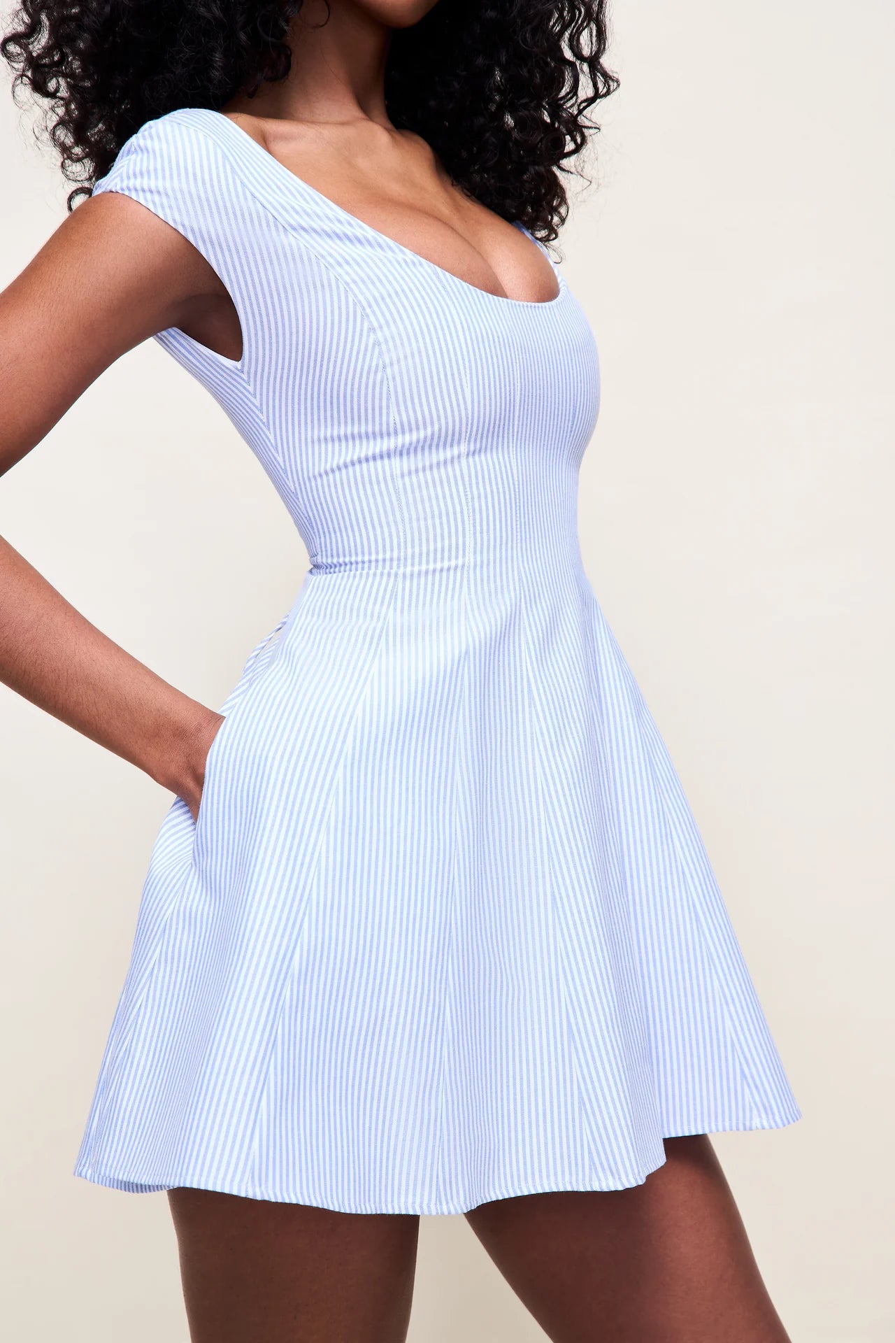Leila Mini Dress - ONFEMME By Lindsey's Kloset