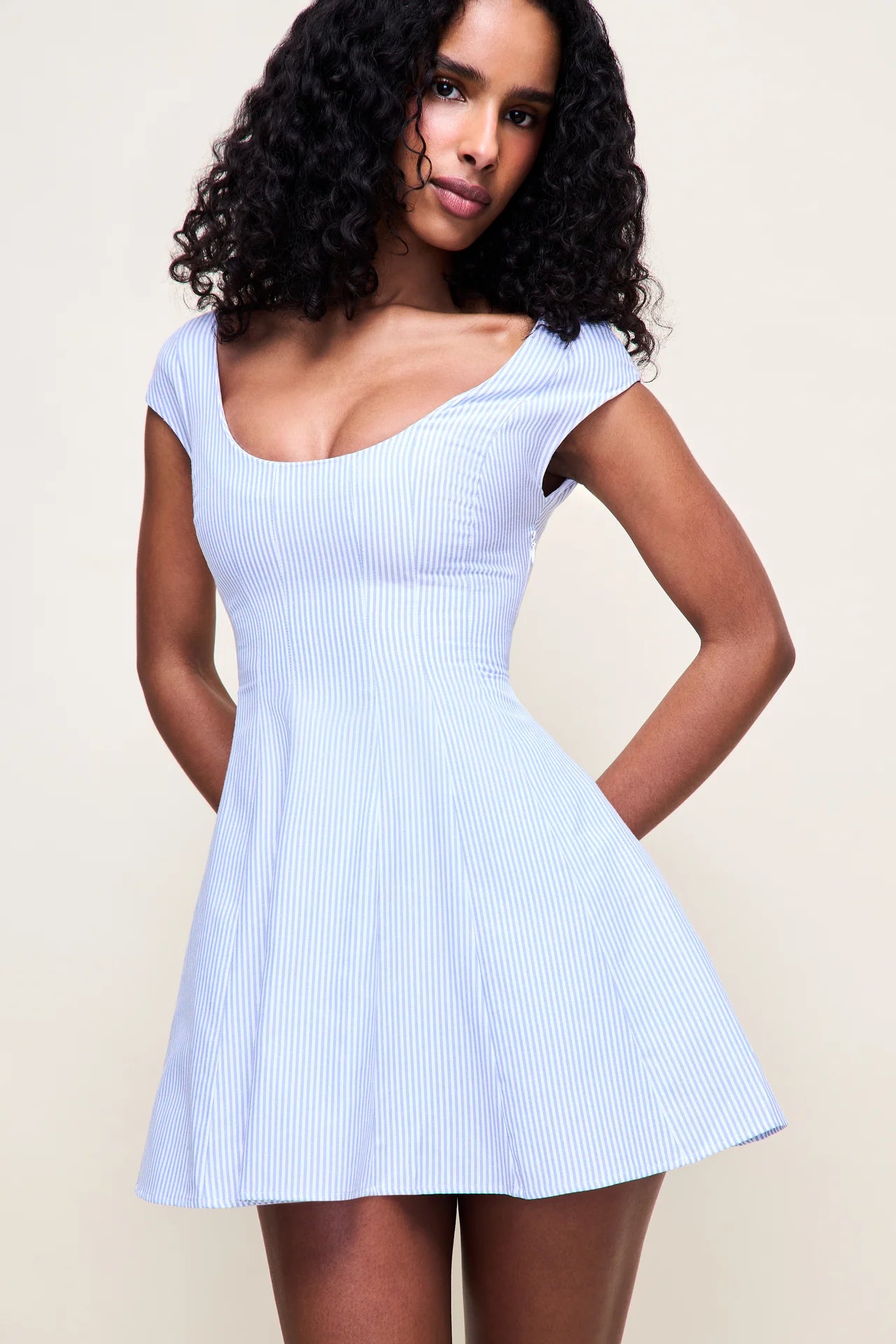 Leila Mini Dress - ONFEMME By Lindsey's Kloset