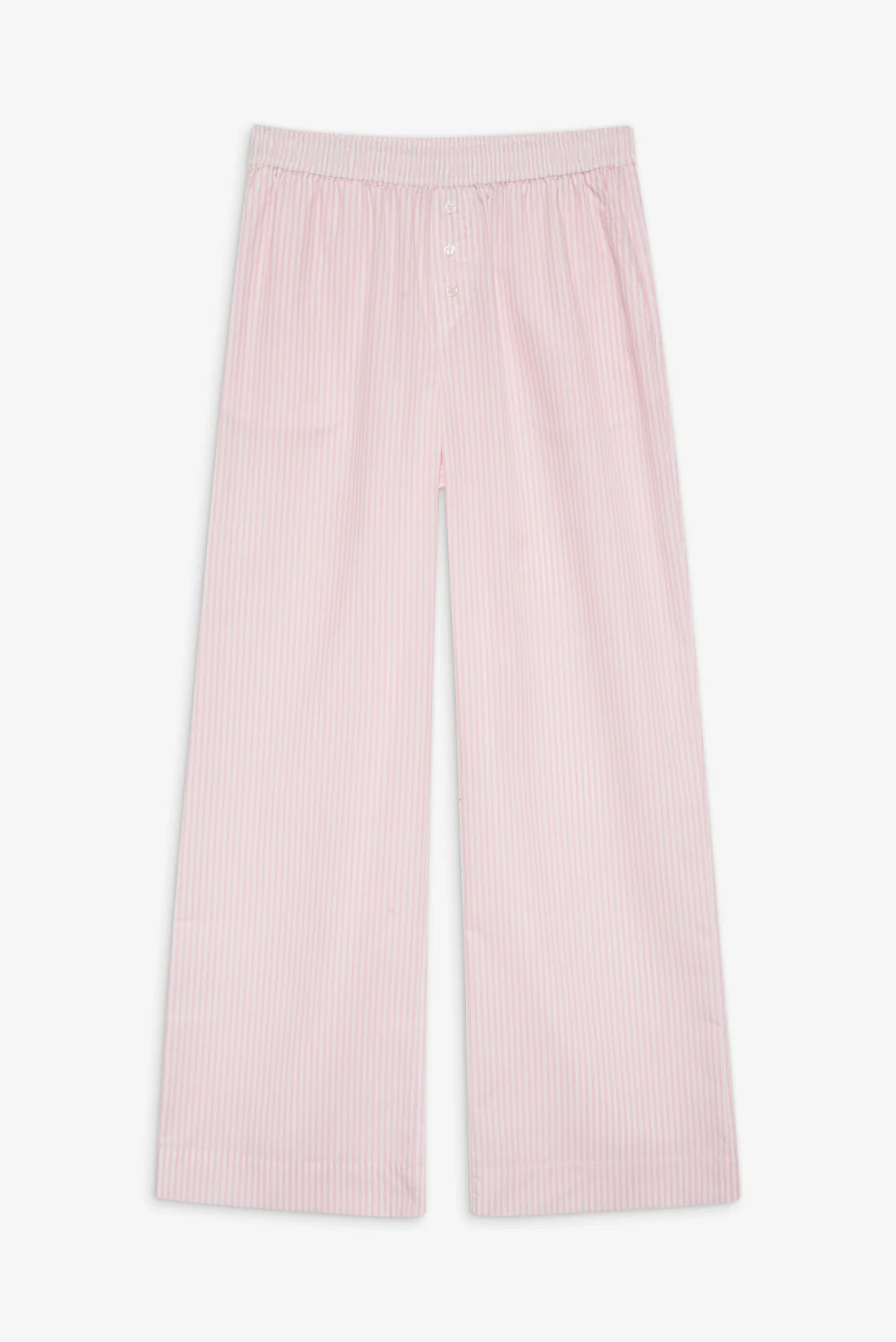 Easy Striped Sleep Pants - ONFEMME By Lindsey's Kloset