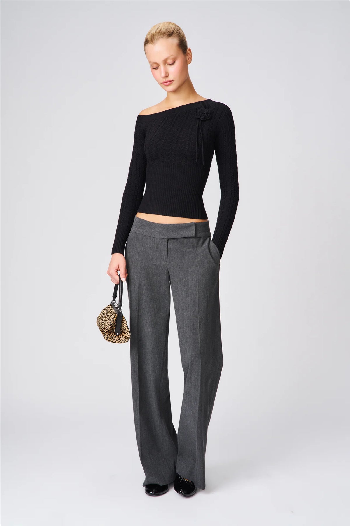Presley Knit Top