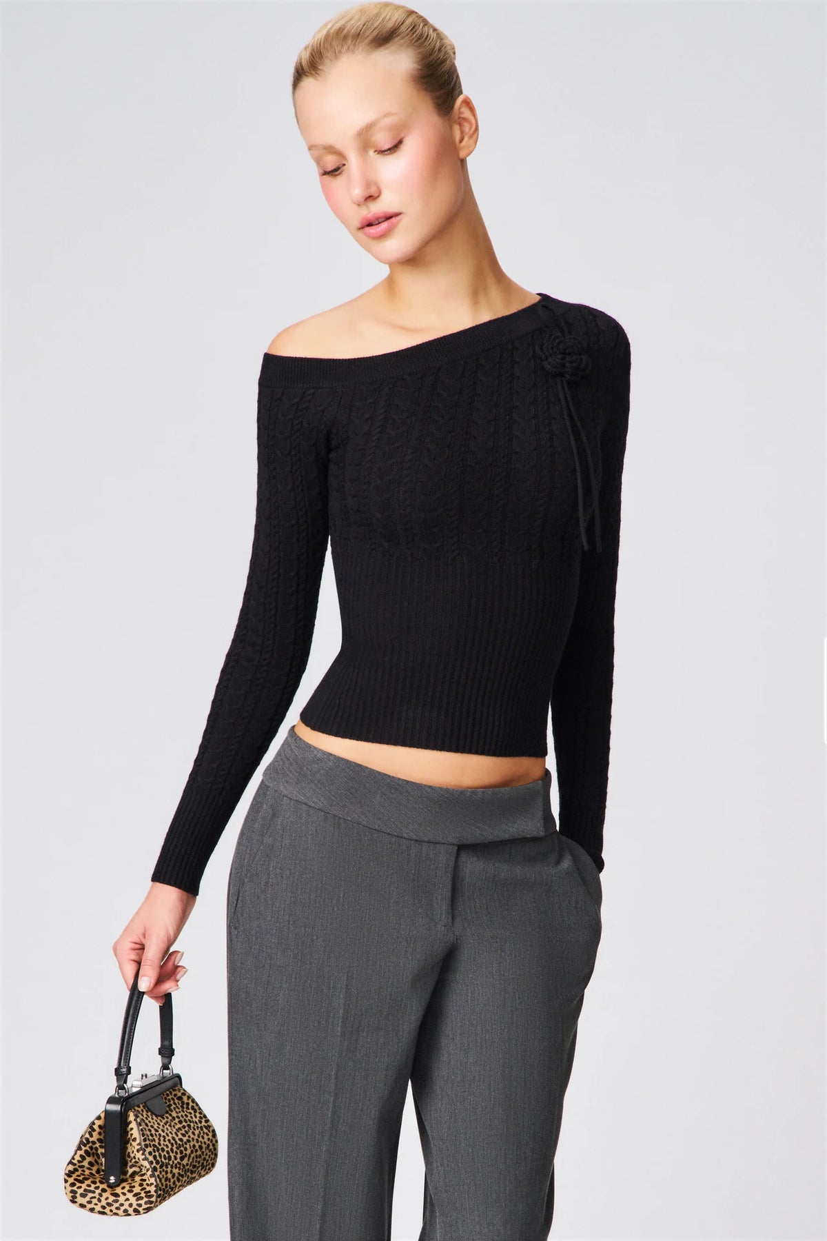 Presley Knit Top