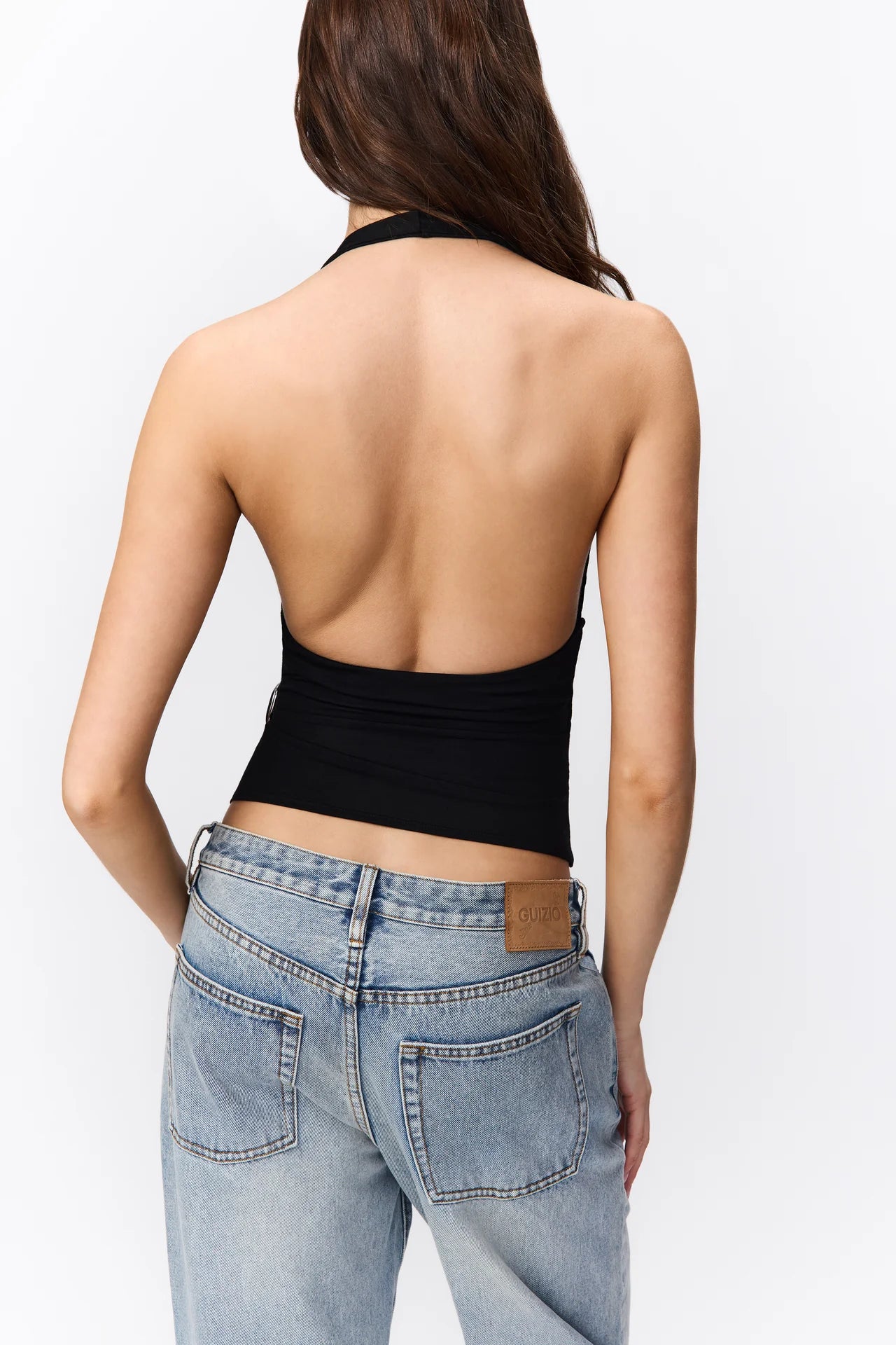 Faye Halter Top