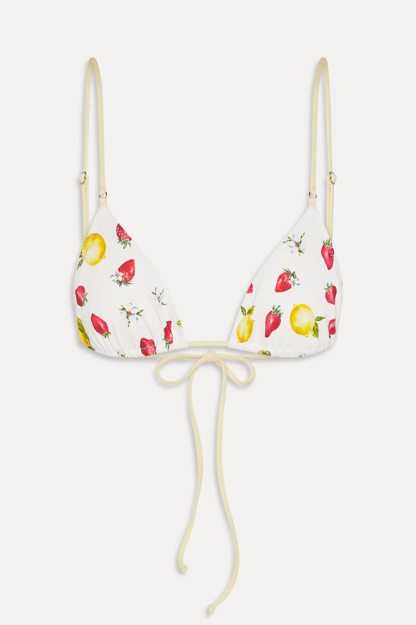 Elena Micro Triangle Bikini Top - ONFEMME By Lindsey's Kloset