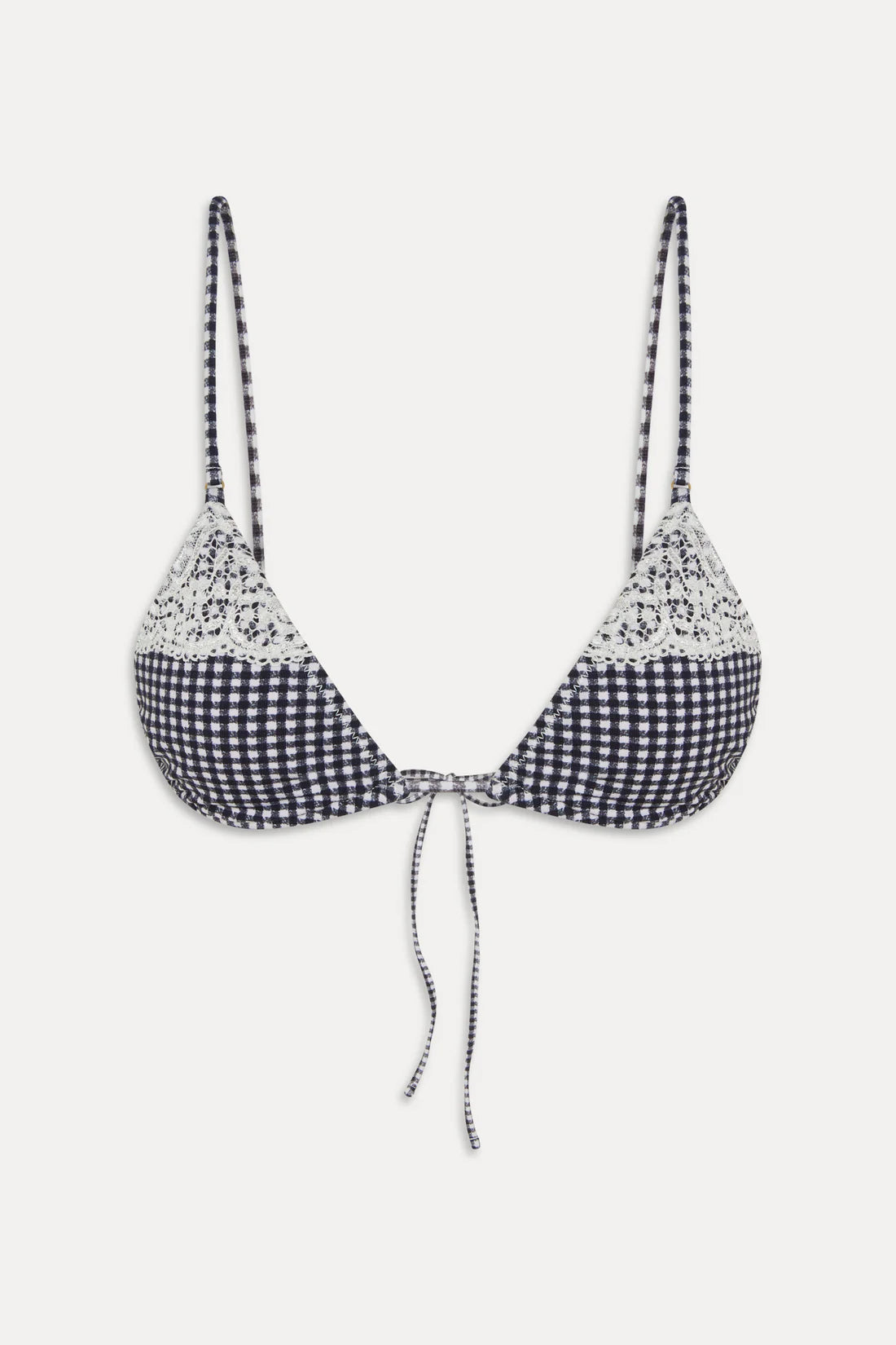 Elena Micro Cotton Bikini Top - ONFEMME By Lindsey's Kloset
