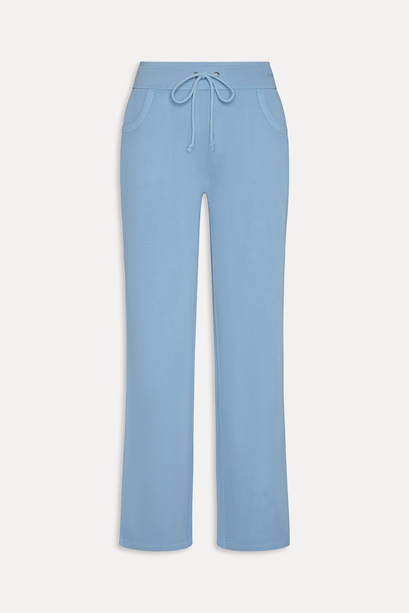 Emma Thermal Low Rise Pants