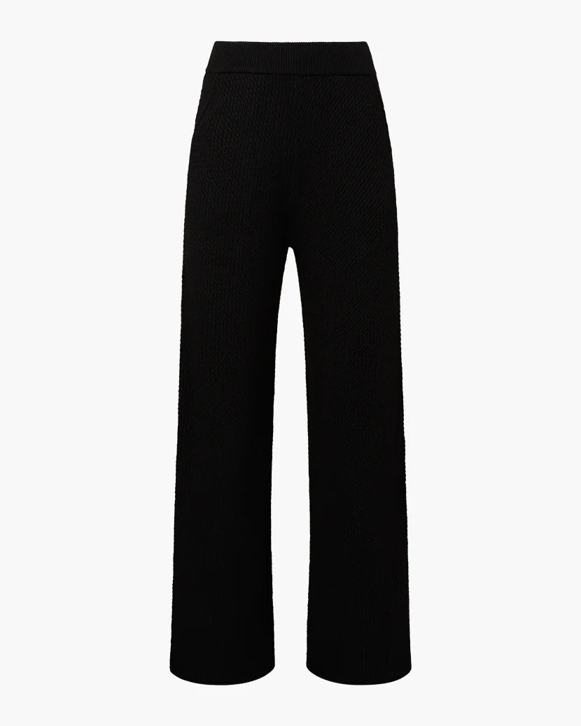 Cable Knit Pull On Pant - ONFEMME By Lindsey's Kloset
