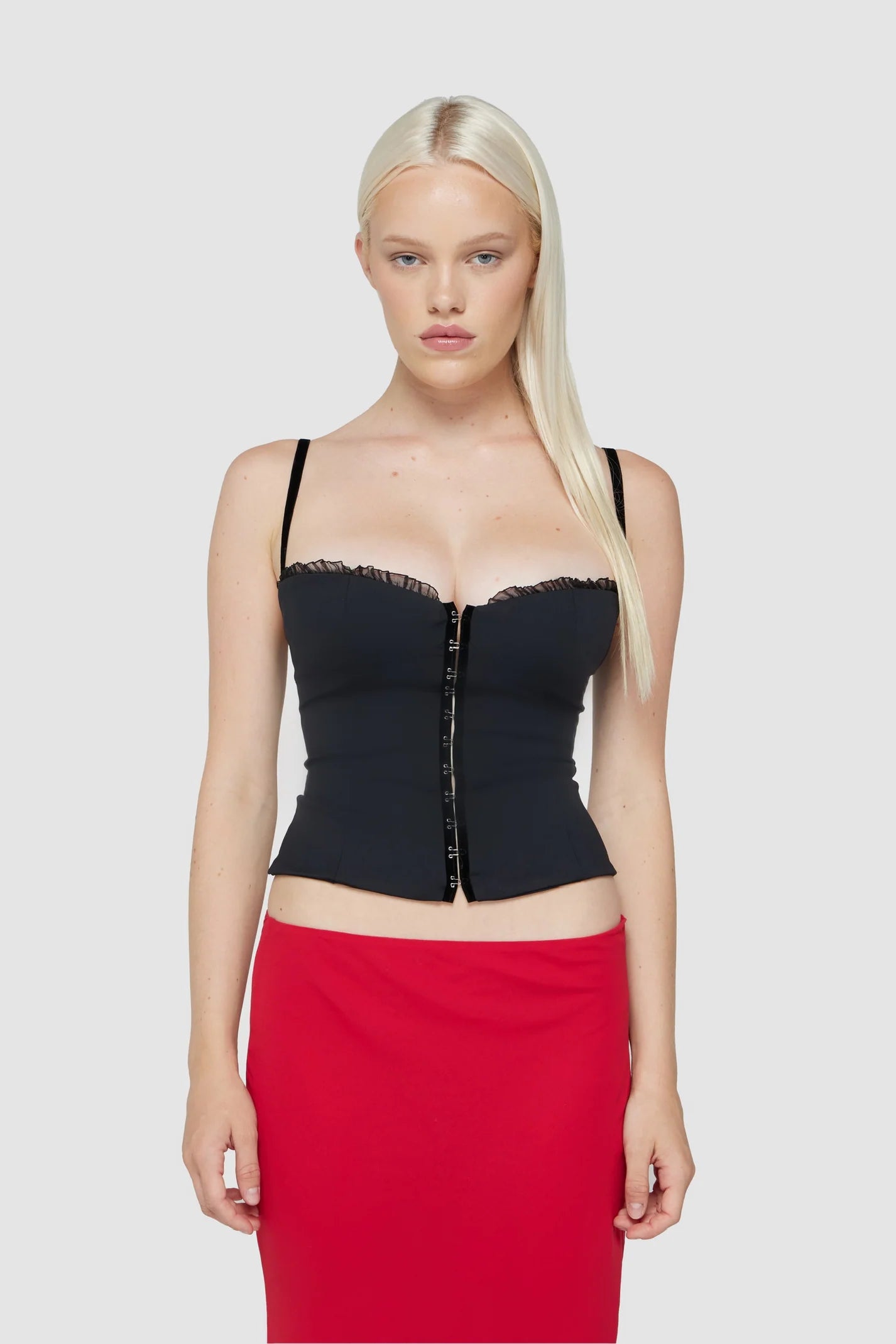 Caroline Corset - ONFEMME By Lindsey's Kloset