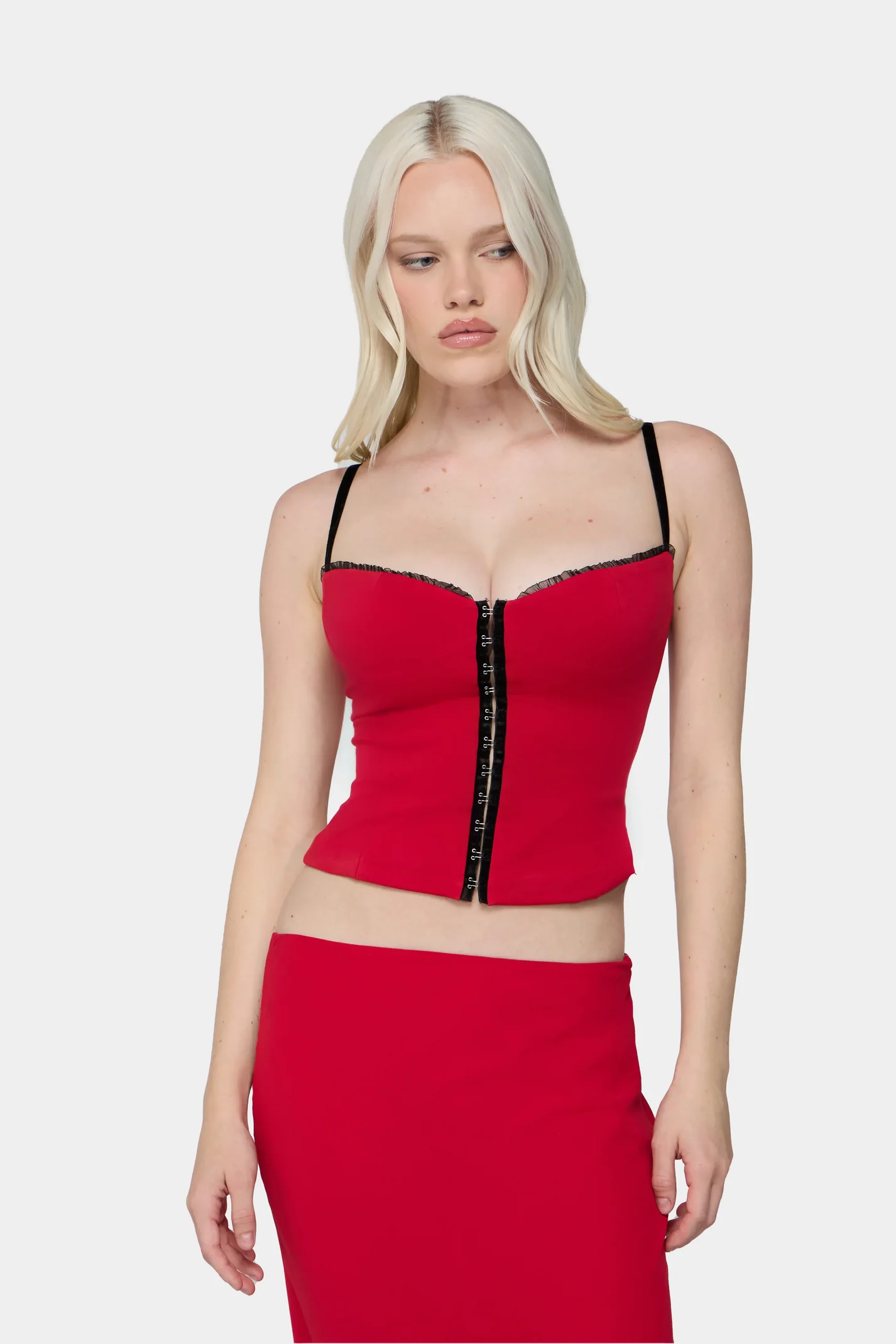 Caroline Corset - ONFEMME By Lindsey's Kloset