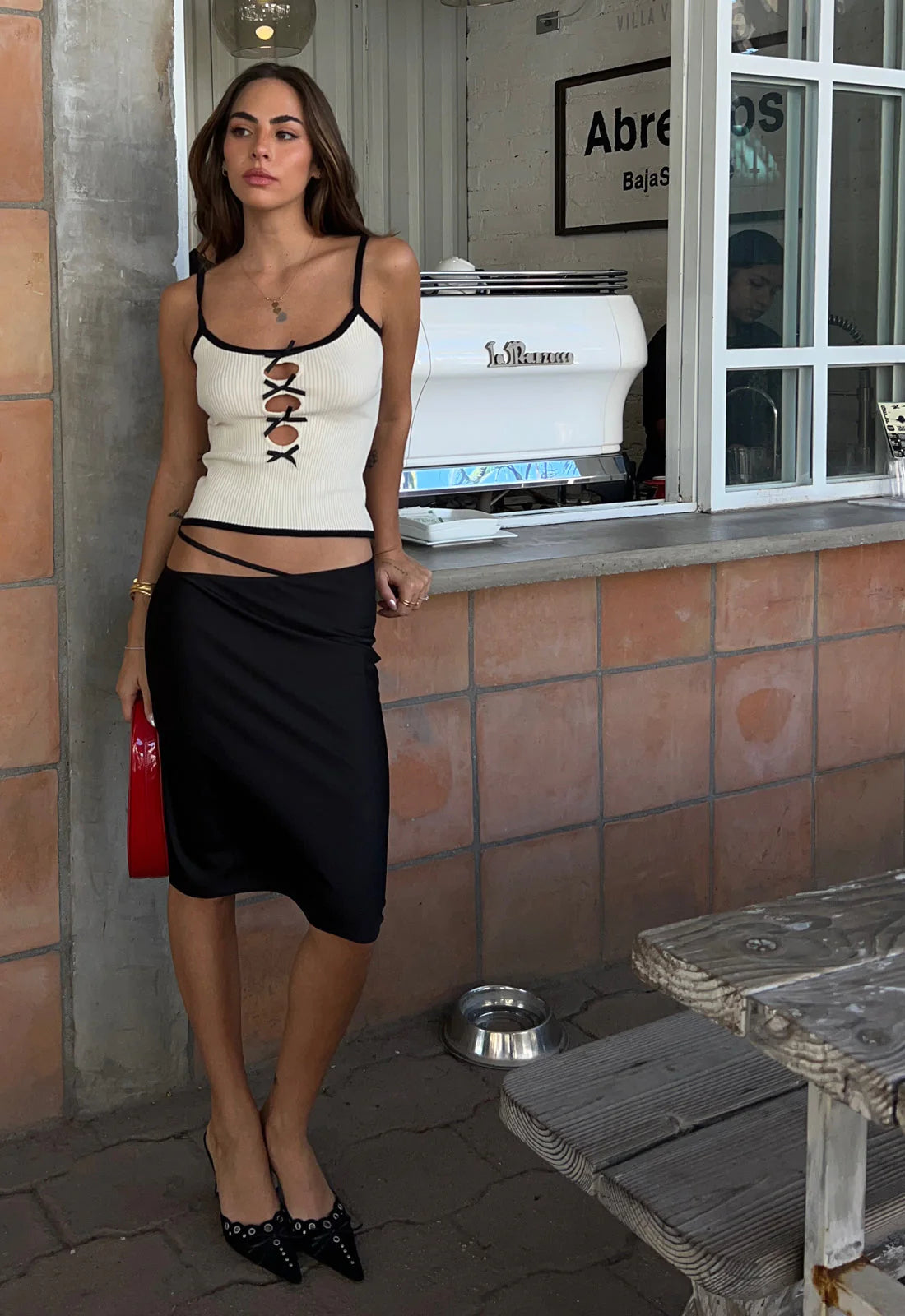 Nineties Midi Skirt - ONFEMME By Lindsey's Kloset