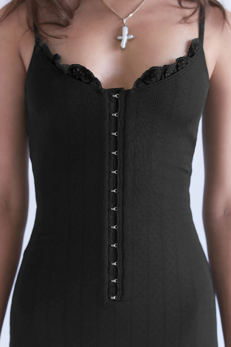 Annabelle Lounge Bodysuit - ONFEMME By Lindsey's Kloset