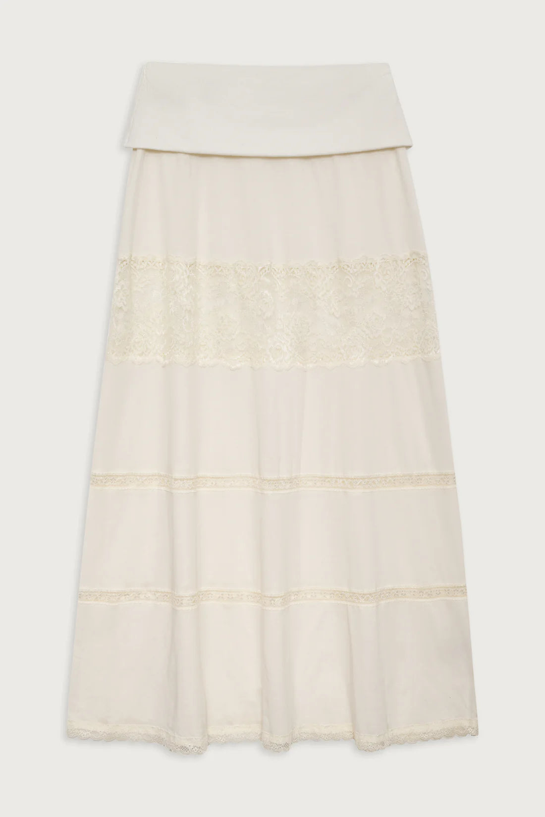 Memphis Lace Maxi Skirt - ONFEMME By Lindsey's Kloset