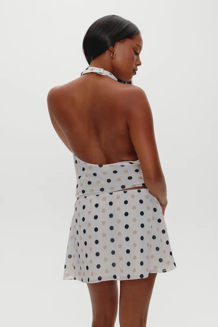 Serenity Halter Top - ONFEMME By Lindsey's Kloset