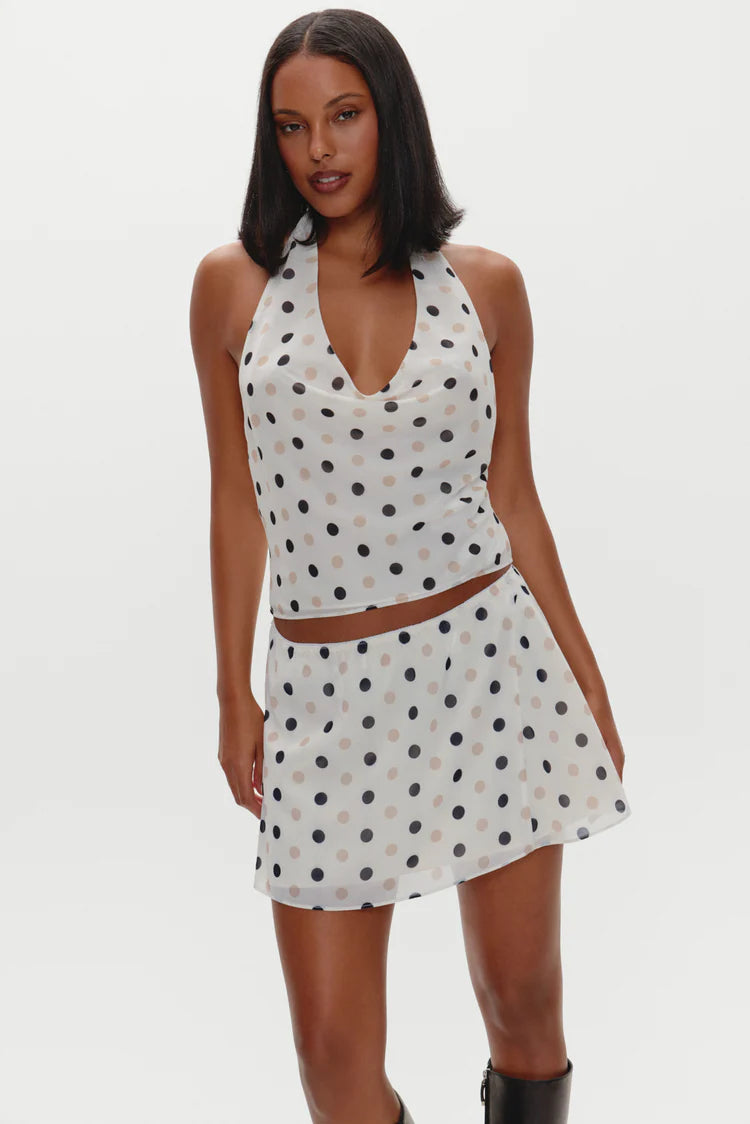 Serenity Halter Top - ONFEMME By Lindsey's Kloset