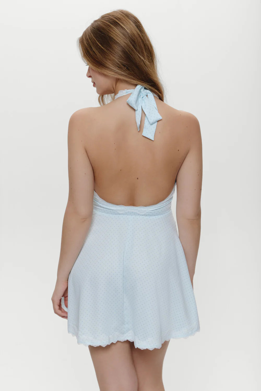 Audrey Satin Mini Dress - ONFEMME By Lindsey's Kloset