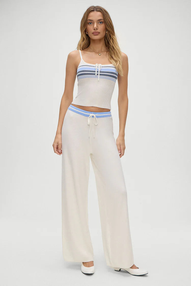 Barrymore Knit Tank Top - ONFEMME By Lindsey's Kloset