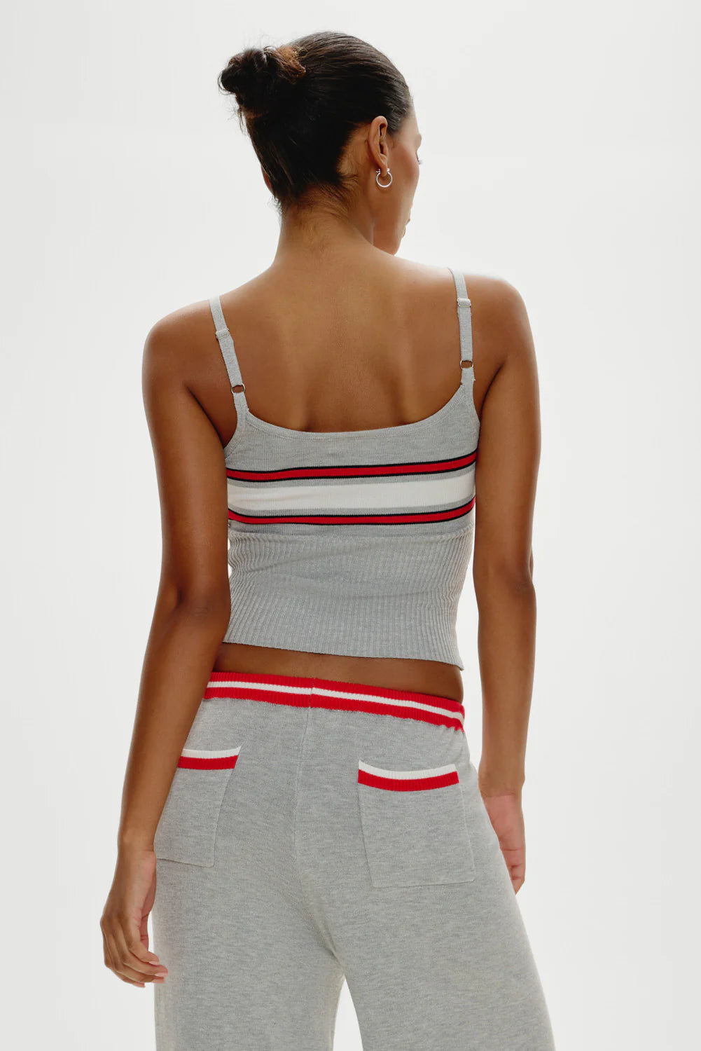 Barrymore Knit Tank Top