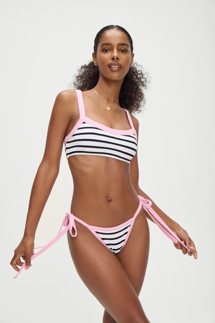 Cruze String Bikini Bottom - ONFEMME By Lindsey's Kloset