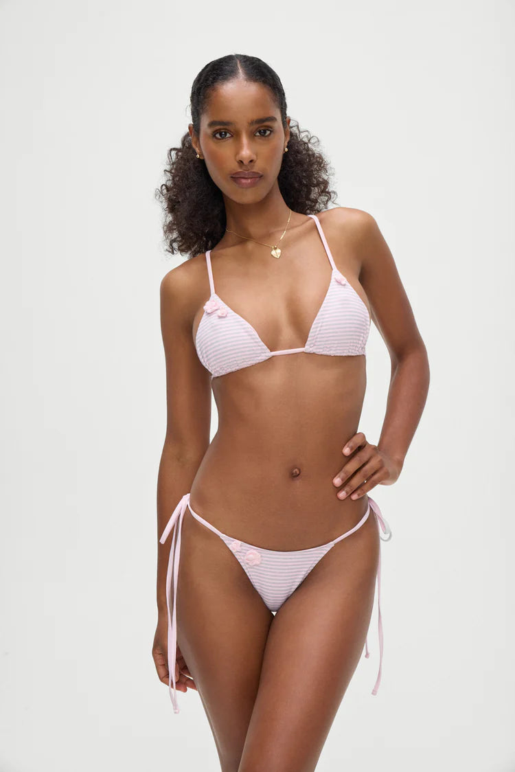 Divine Skimpy String Bikini Bottom - ONFEMME By Lindsey's Kloset