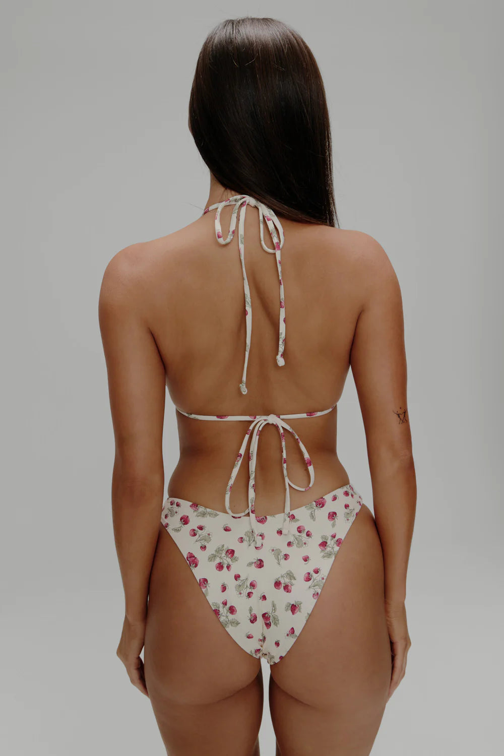 Dove Bikini Bottom - ONFEMME By Lindsey's Kloset