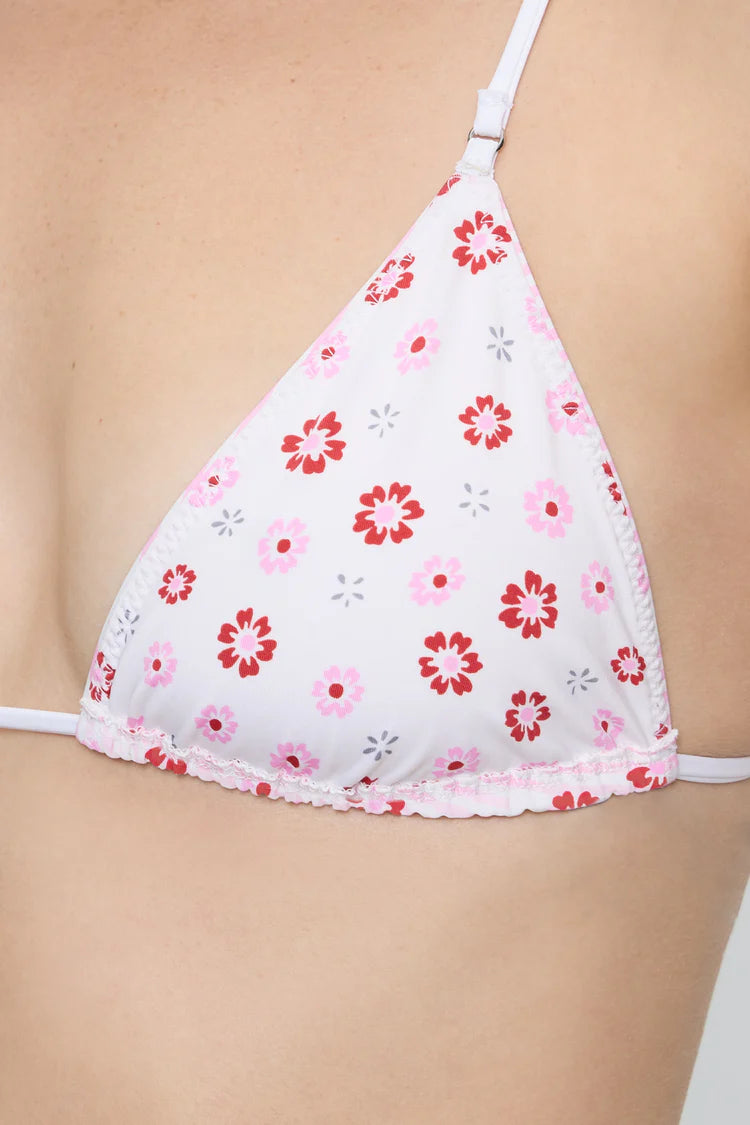 Elena Reversible Micro Bikini Top - ONFEMME By Lindsey's Kloset