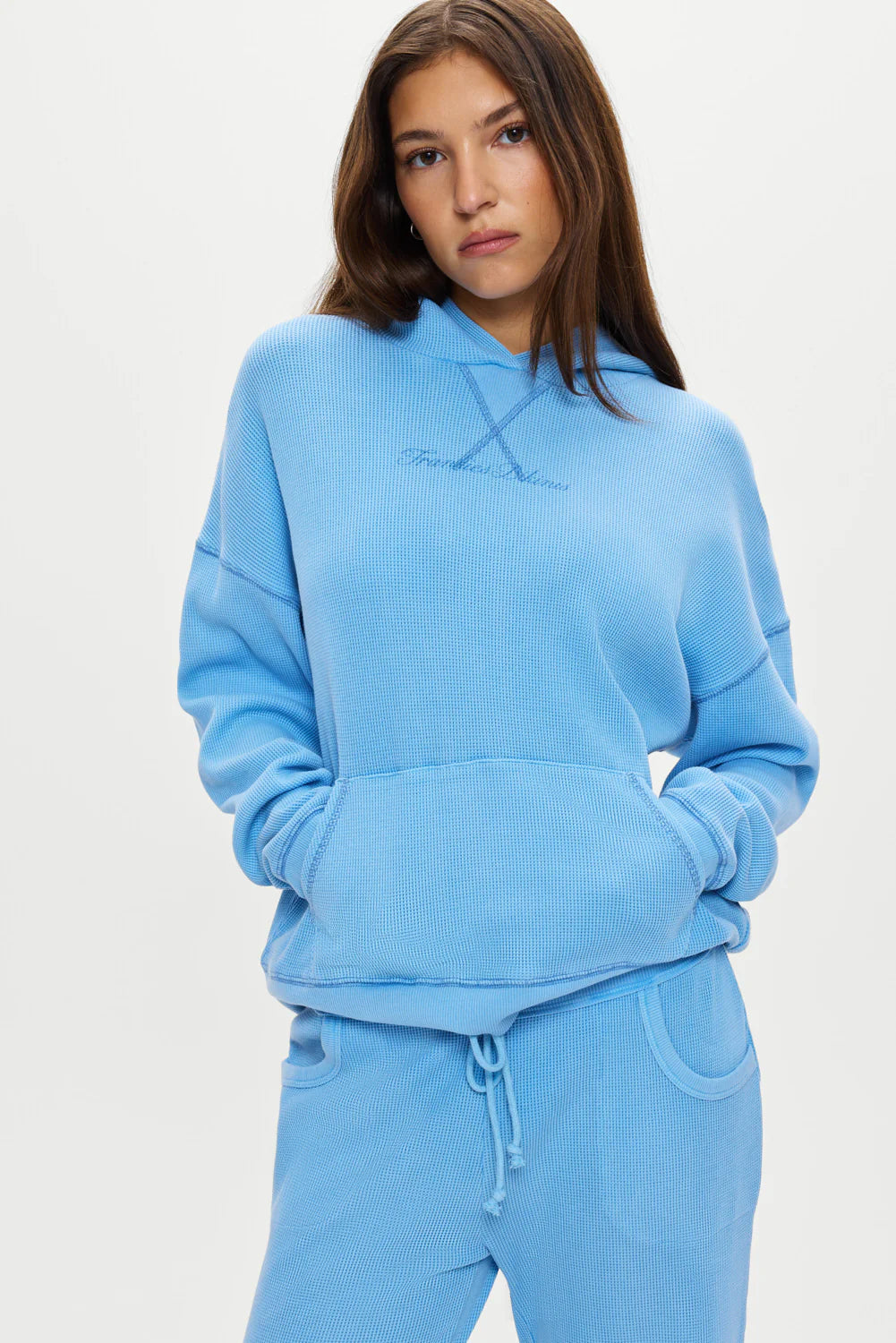 Haven Thermal Hoodie - ONFEMME By Lindsey's Kloset