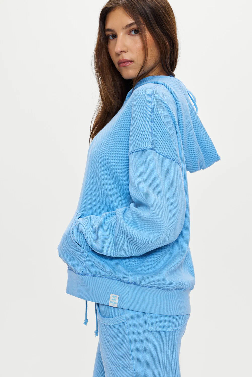 Haven Thermal Hoodie - ONFEMME By Lindsey's Kloset