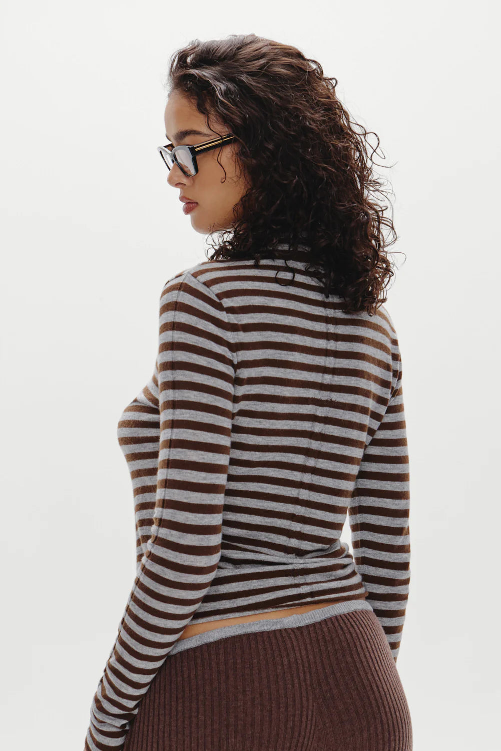 Leo Knit Button Up Cardigan - ONFEMME By Lindsey's Kloset