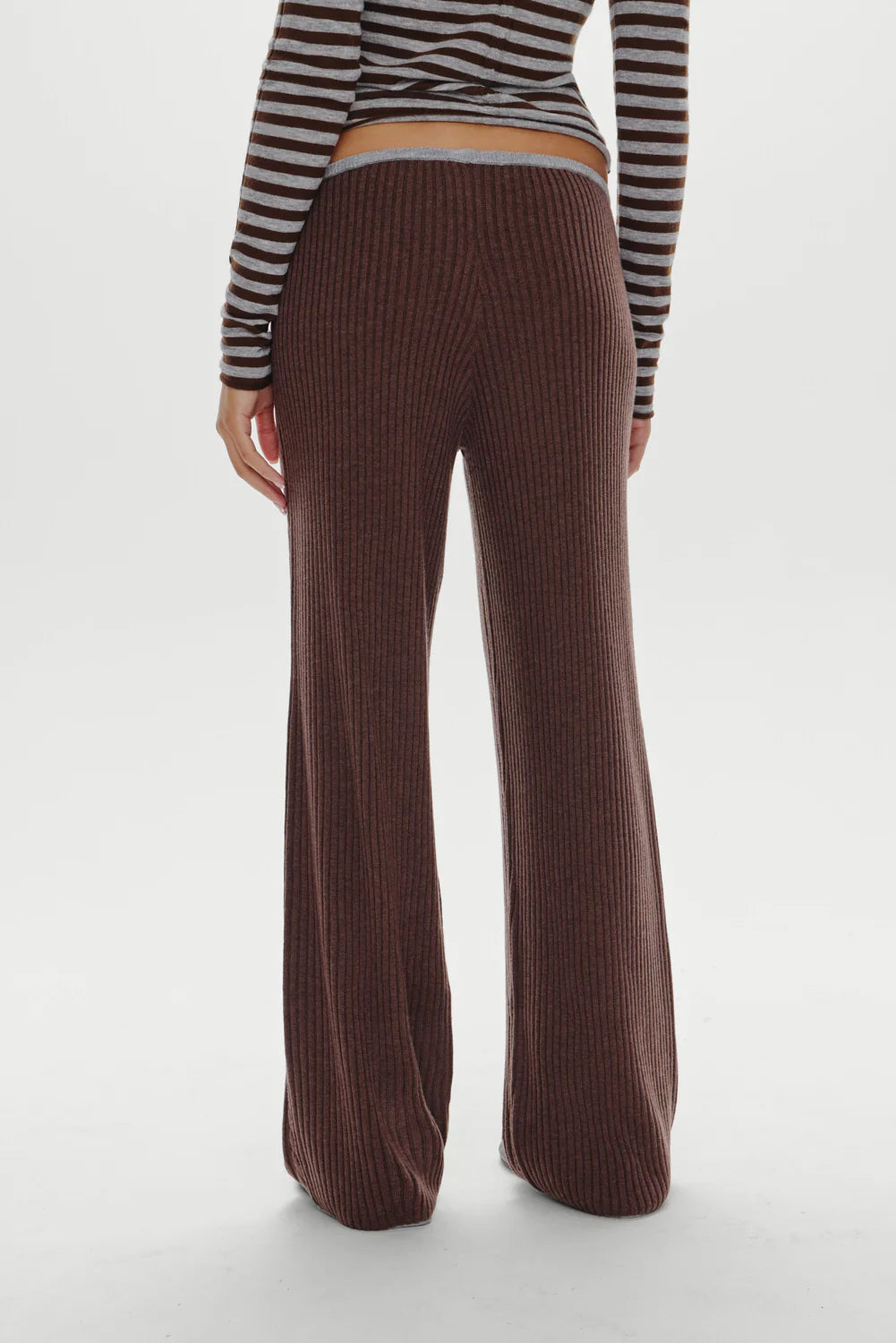 Lochlin Knit Pants - ONFEMME By Lindsey's Kloset
