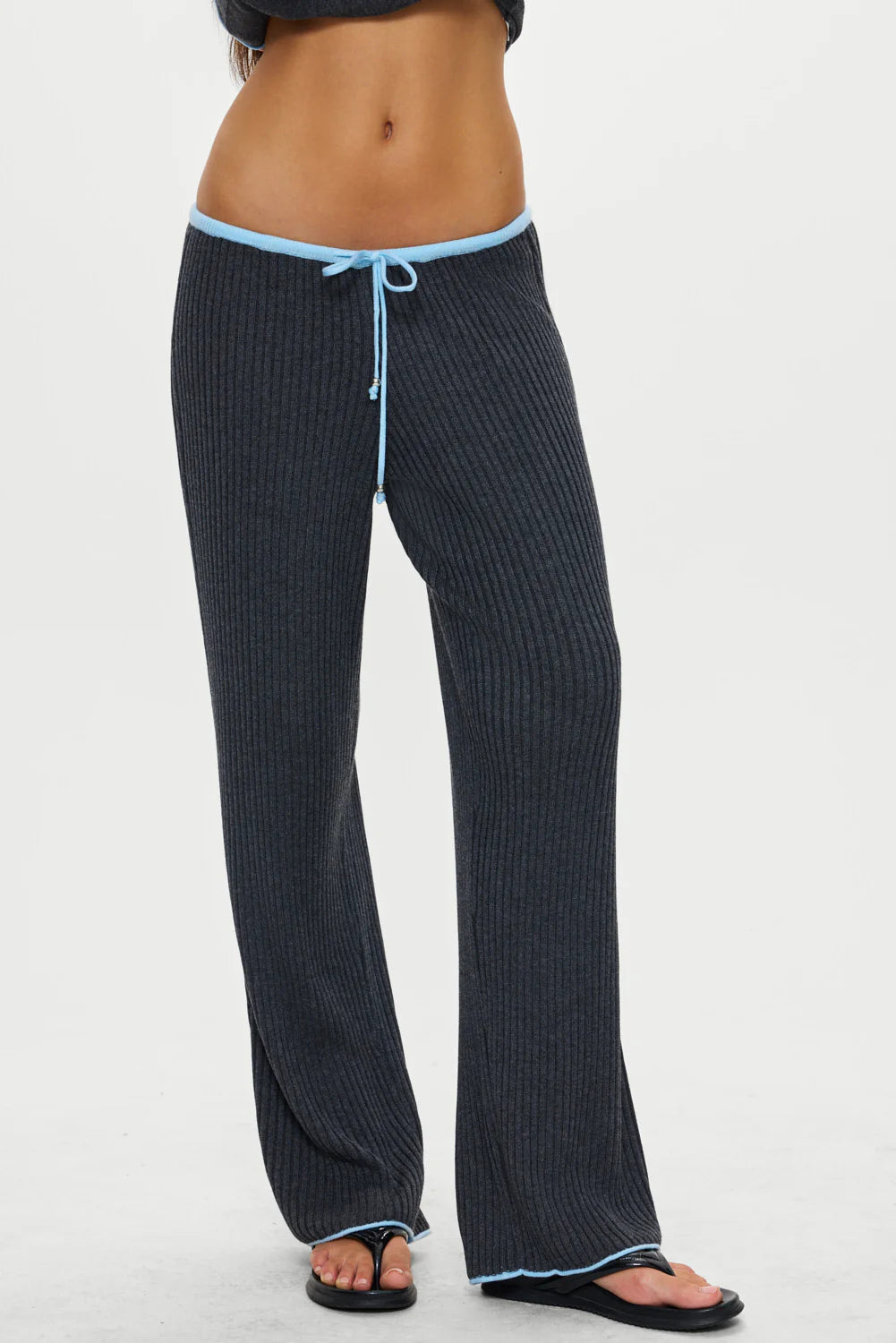 Lochlin Knit Pants - ONFEMME By Lindsey's Kloset