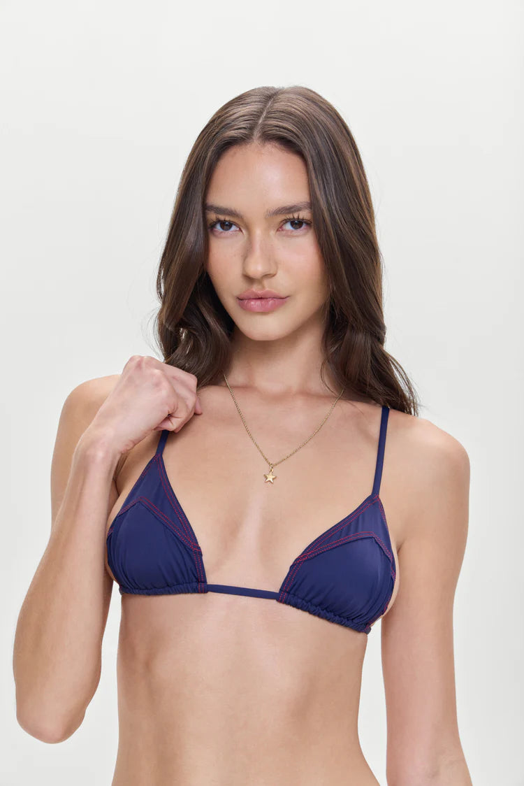 Lumia Triangle Bikini Top - ONFEMME By Lindsey's Kloset