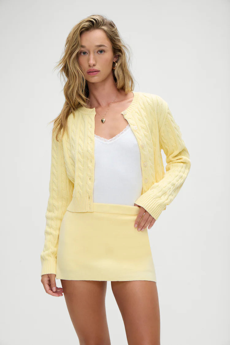 Marialla Mini Skort - ONFEMME By Lindsey's Kloset