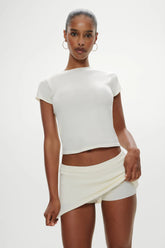 Marialla Knit Mini Skort - ONFEMME By Lindsey's Kloset