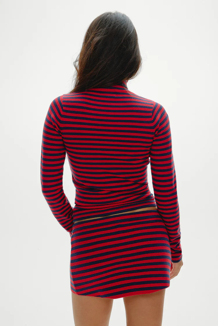 Milo Knit Turtleneck Sweater - ONFEMME By Lindsey's Kloset