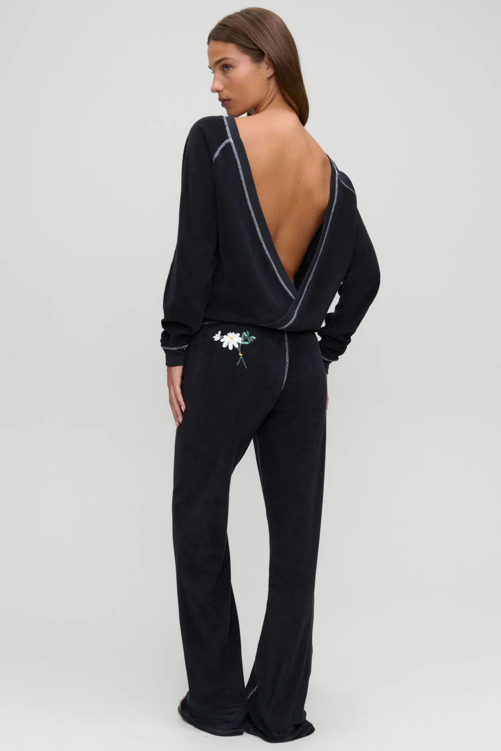x Devon Lee Carlson Robertson Terry Sweatshirt