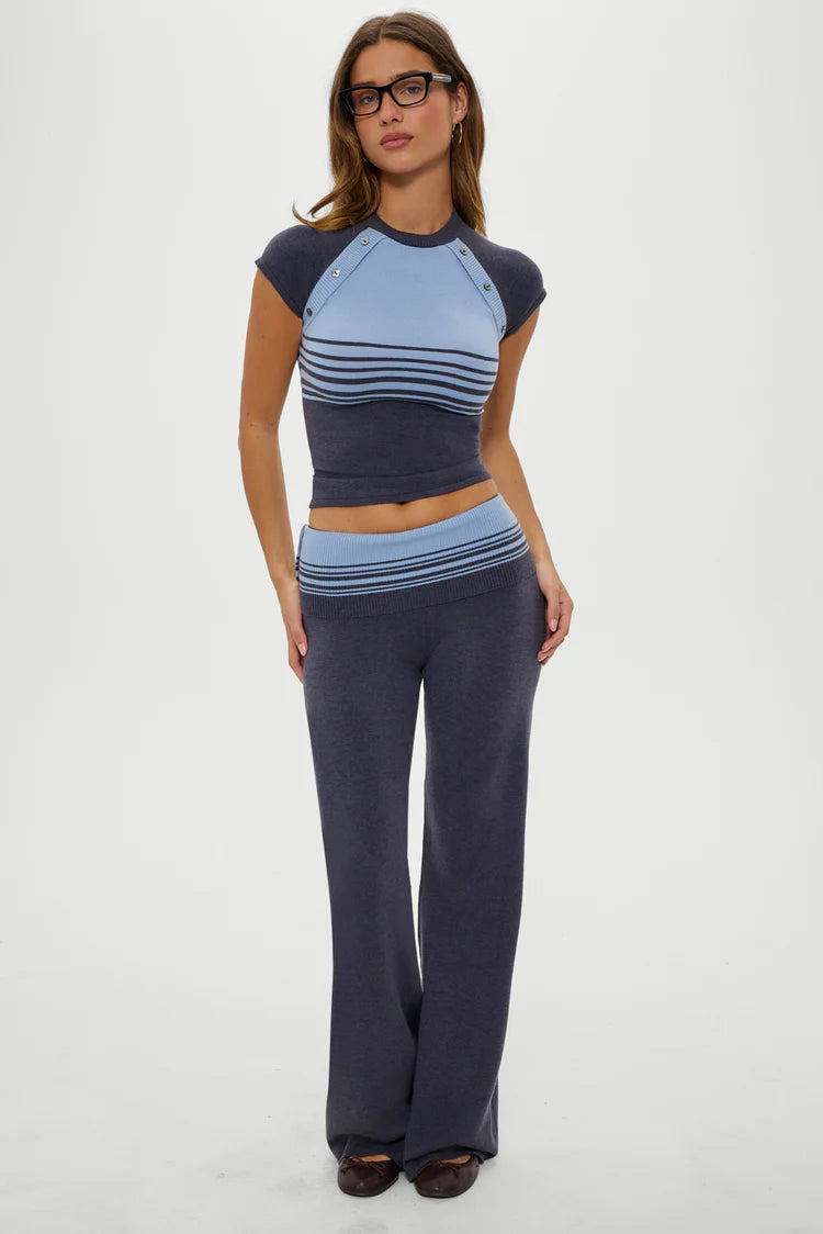 Shore Knit Shirt - ONFEMME By Lindsey's Kloset