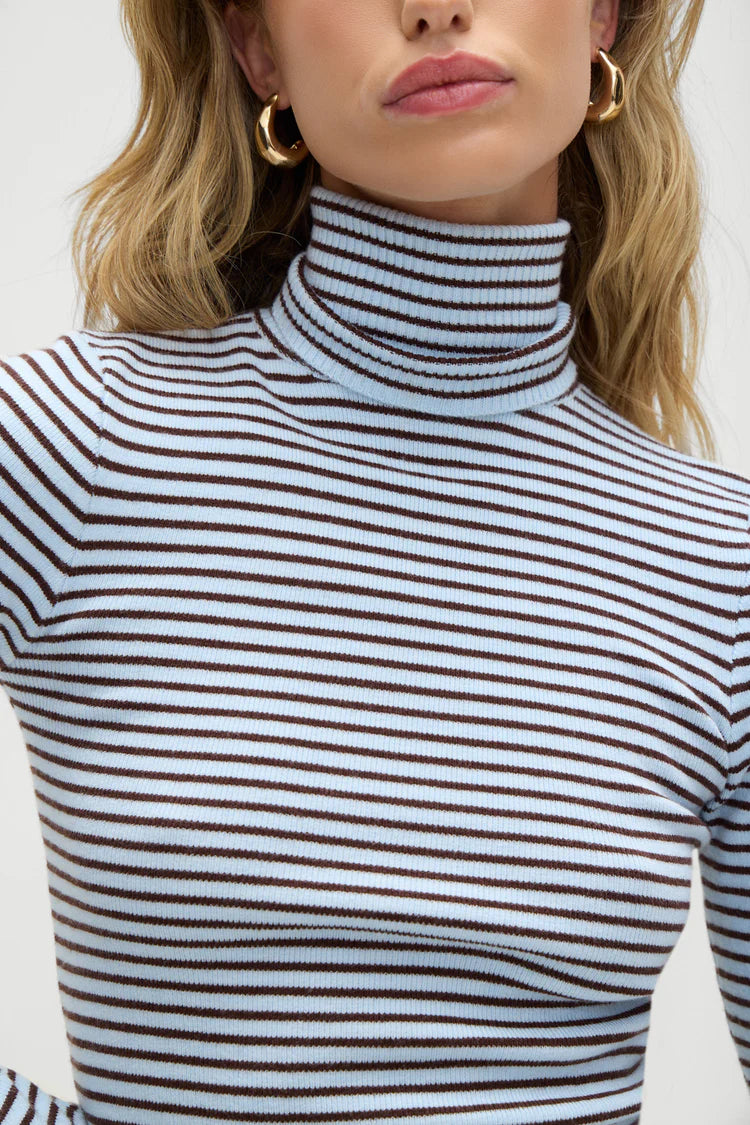 Tucker Knit Sweater - ONFEMME By Lindsey's Kloset