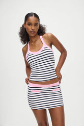 Velma Racerback Tank Top - ONFEMME By Lindsey's Kloset