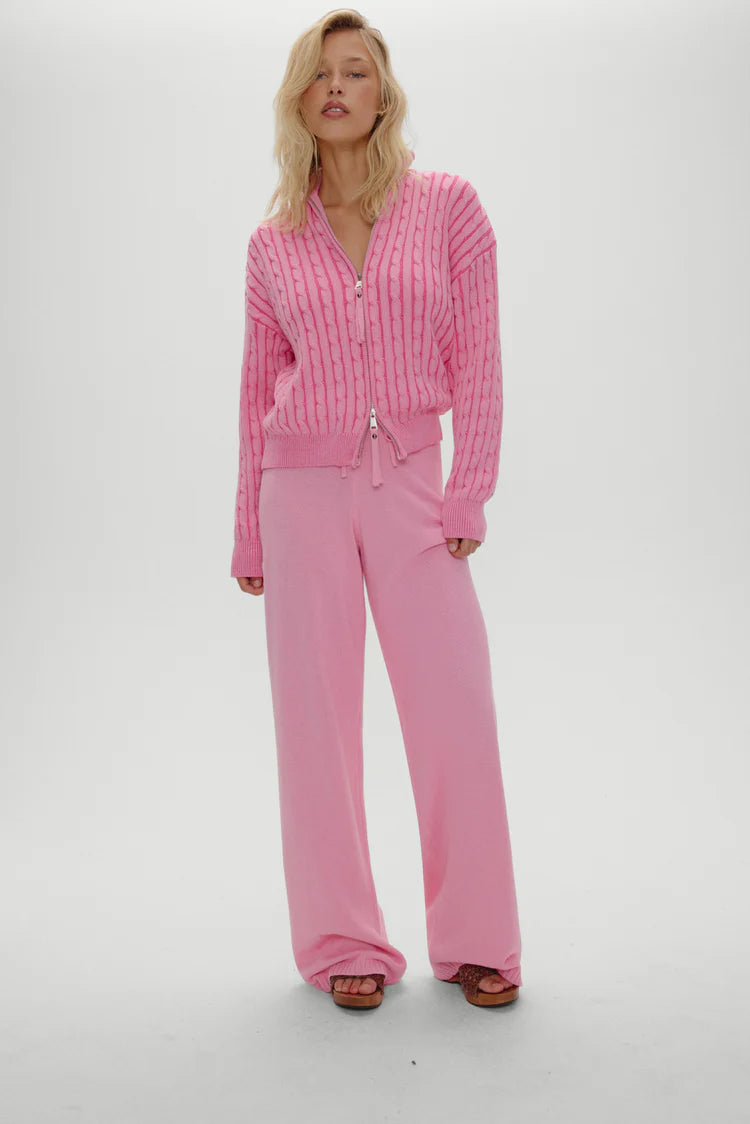 Wesley Knit Pants - ONFEMME By Lindsey's Kloset