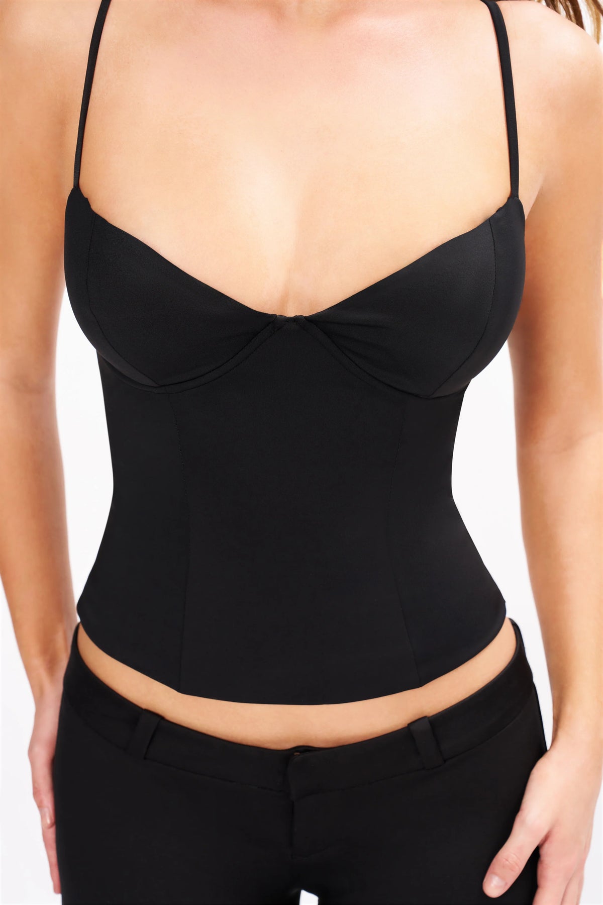 Stella Corset Top - ONFEMME By Lindsey's Kloset