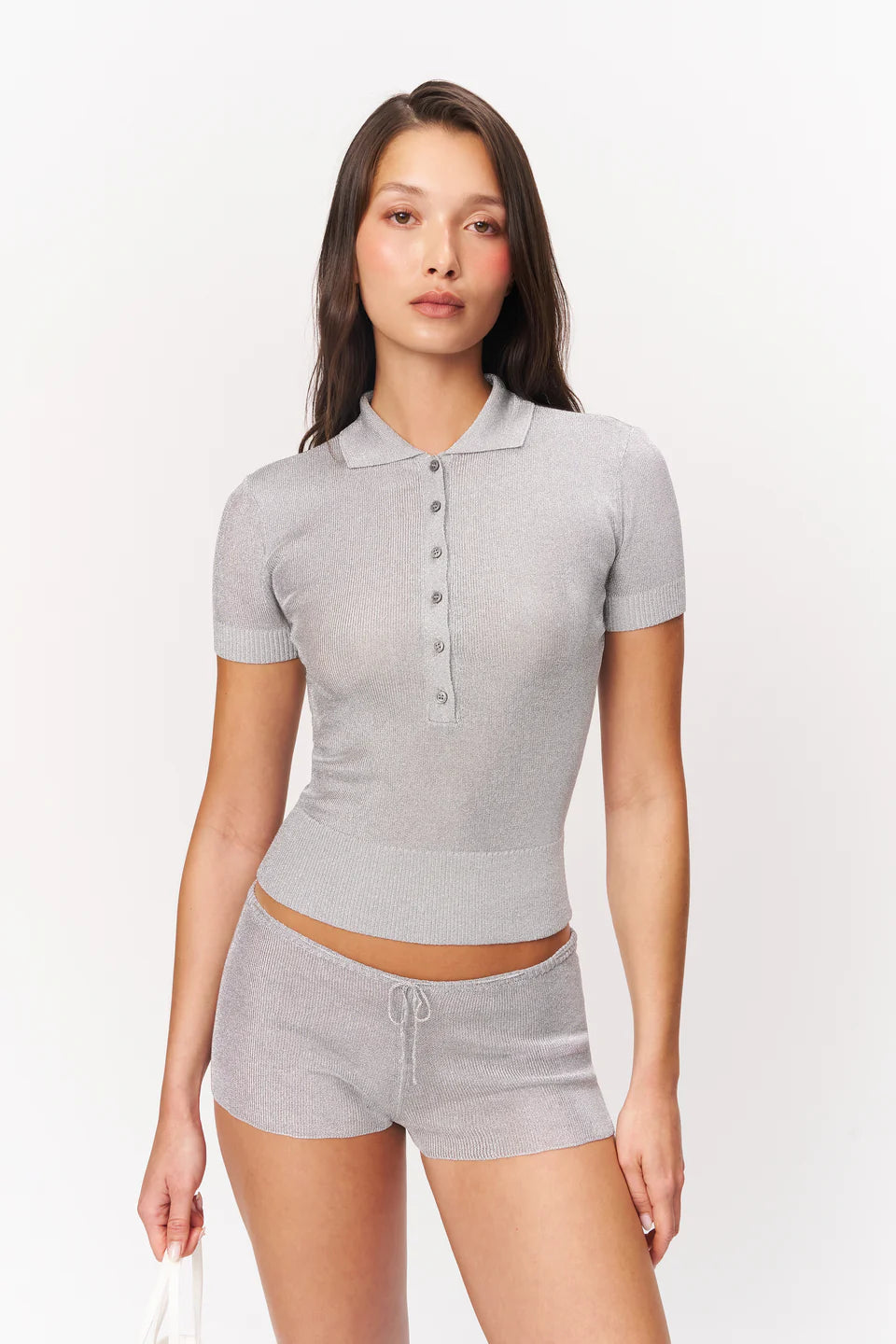 Mateo Metallic Short