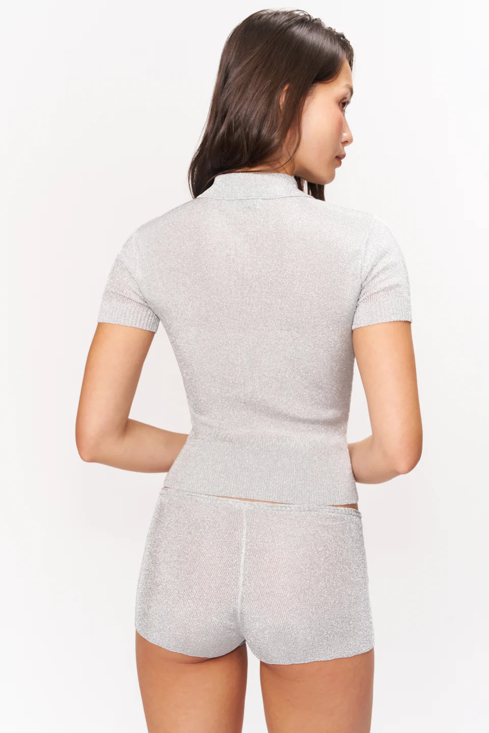 Mateo Metallic Short