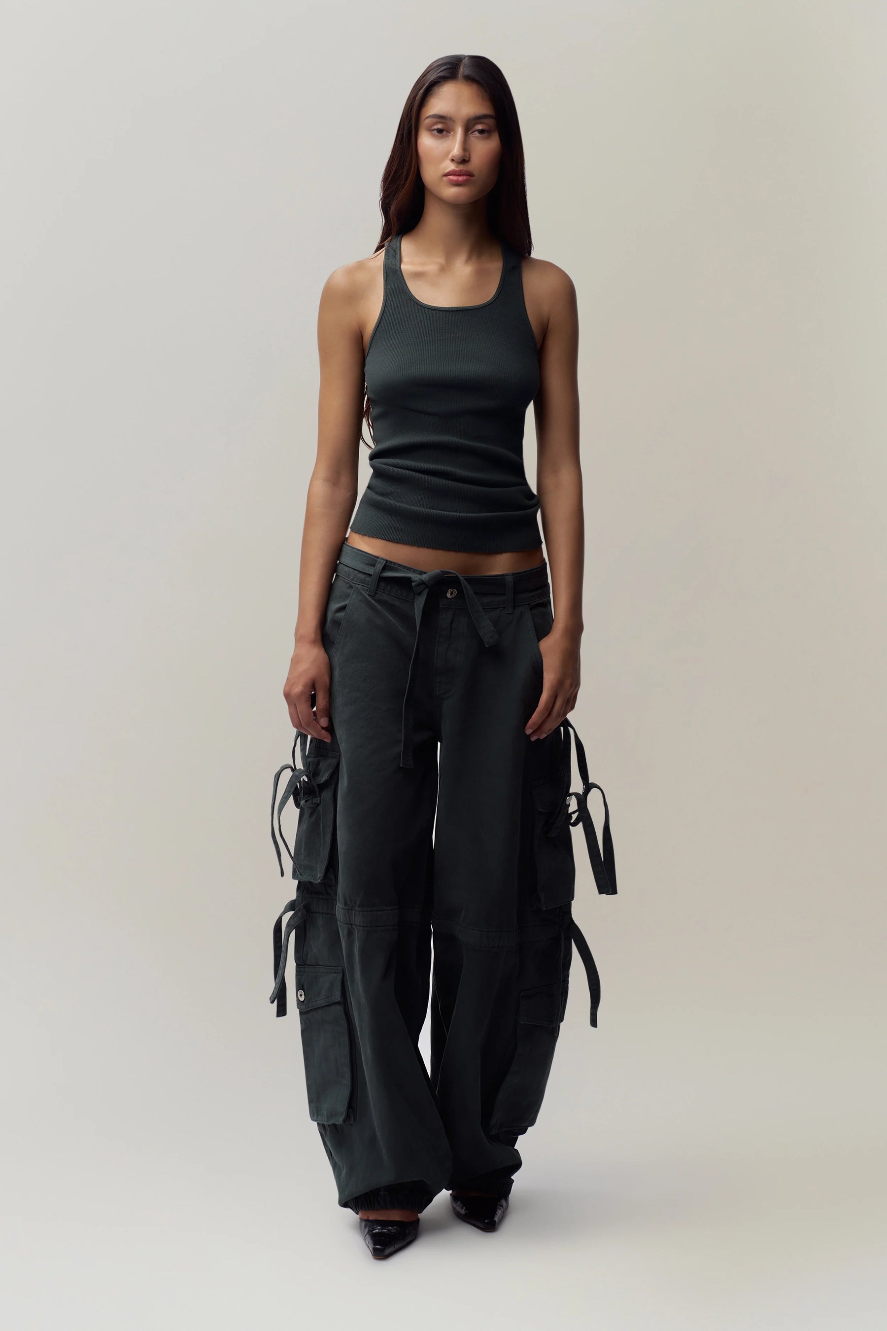 Anais Cargo Pant - ONFEMME By Lindsey's Kloset