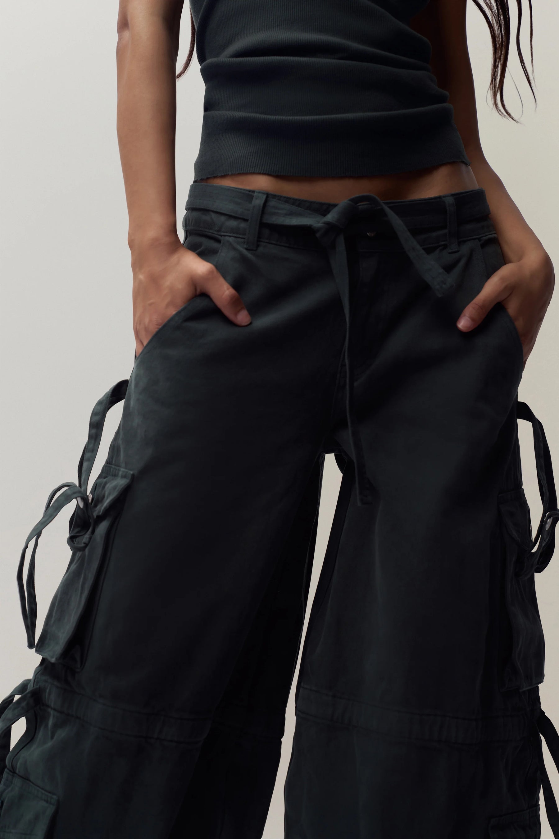 Anais Cargo Pant - ONFEMME By Lindsey's Kloset