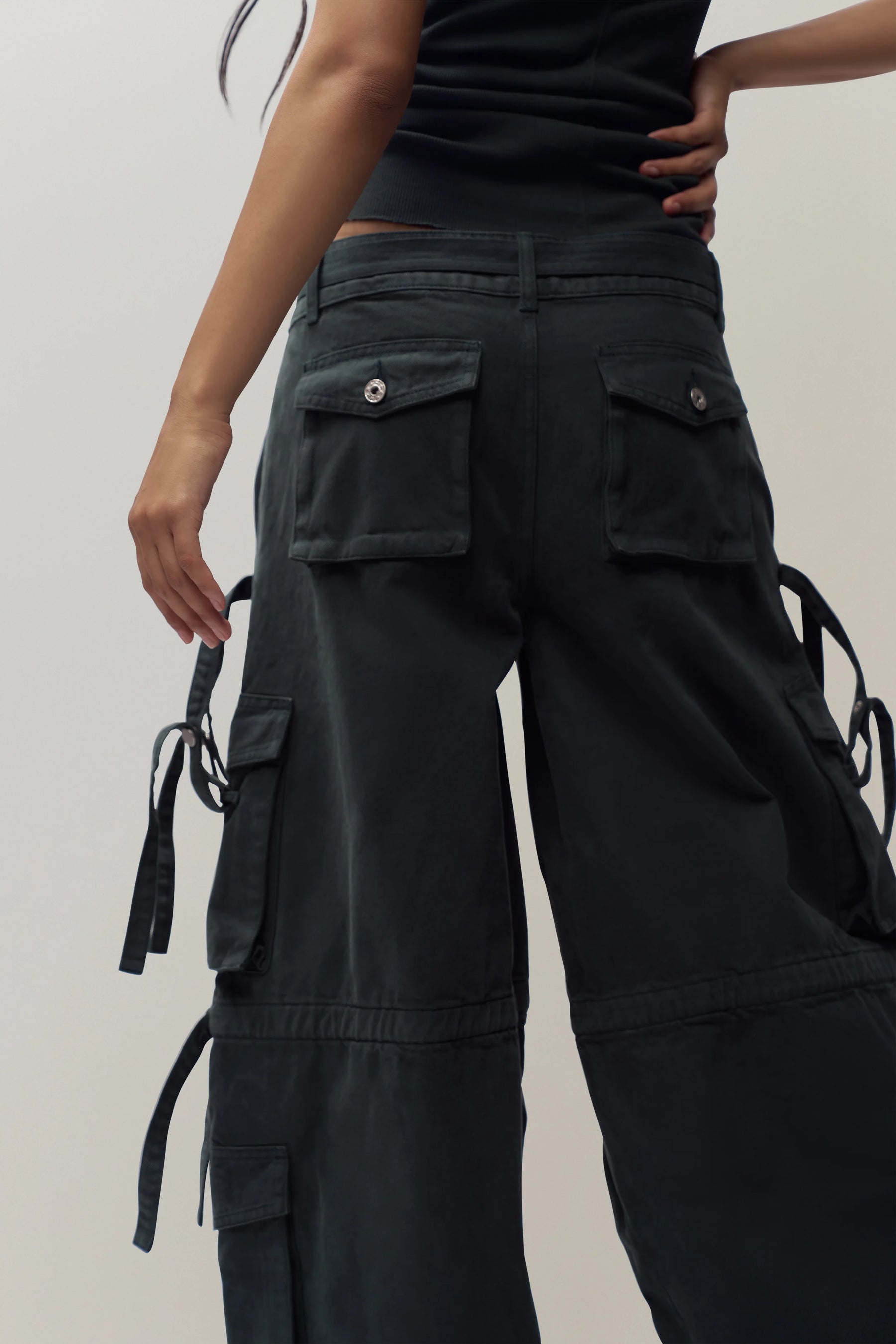 Anais Cargo Pant - ONFEMME By Lindsey's Kloset
