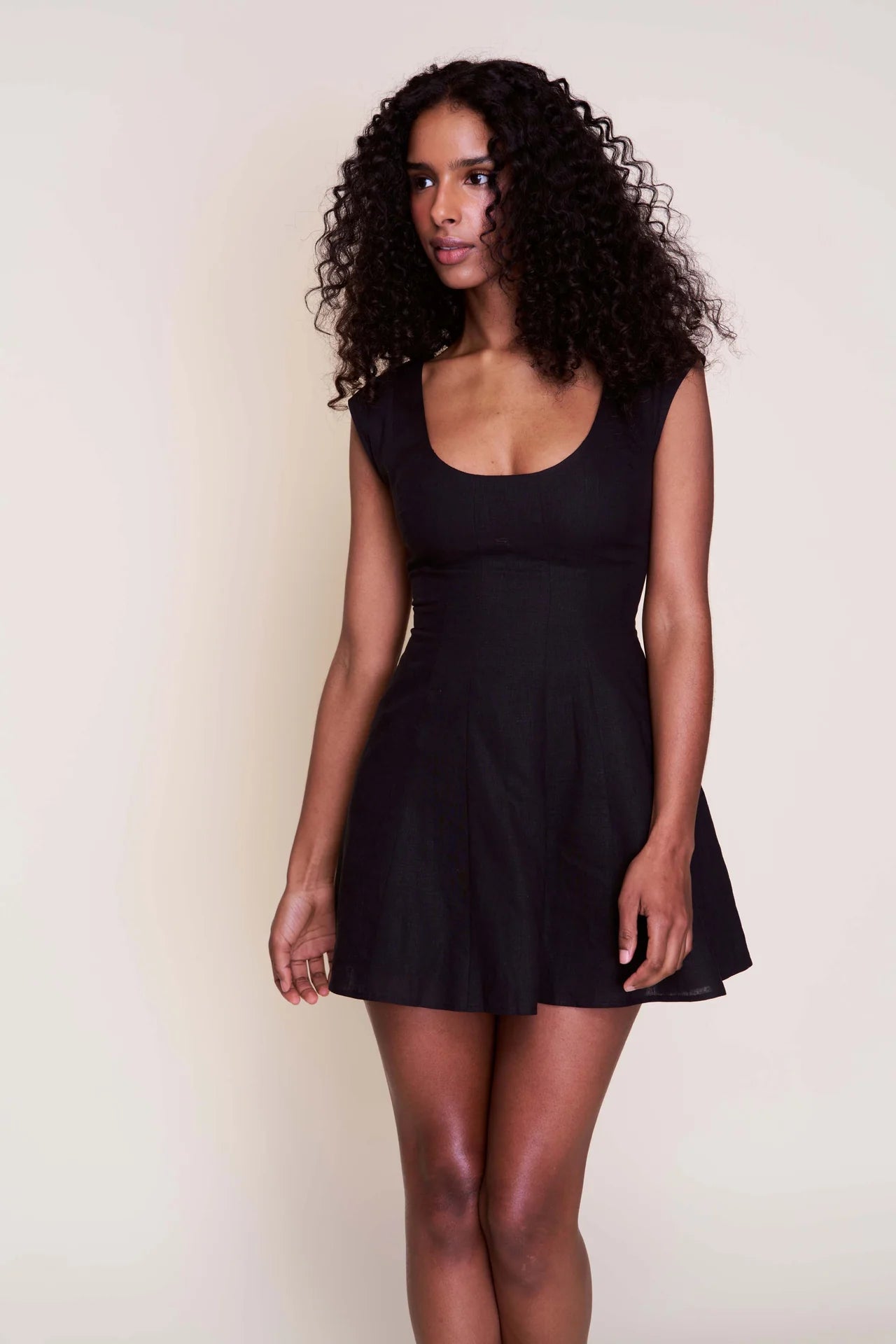 Leila Mini Dress - ONFEMME By Lindsey's Kloset