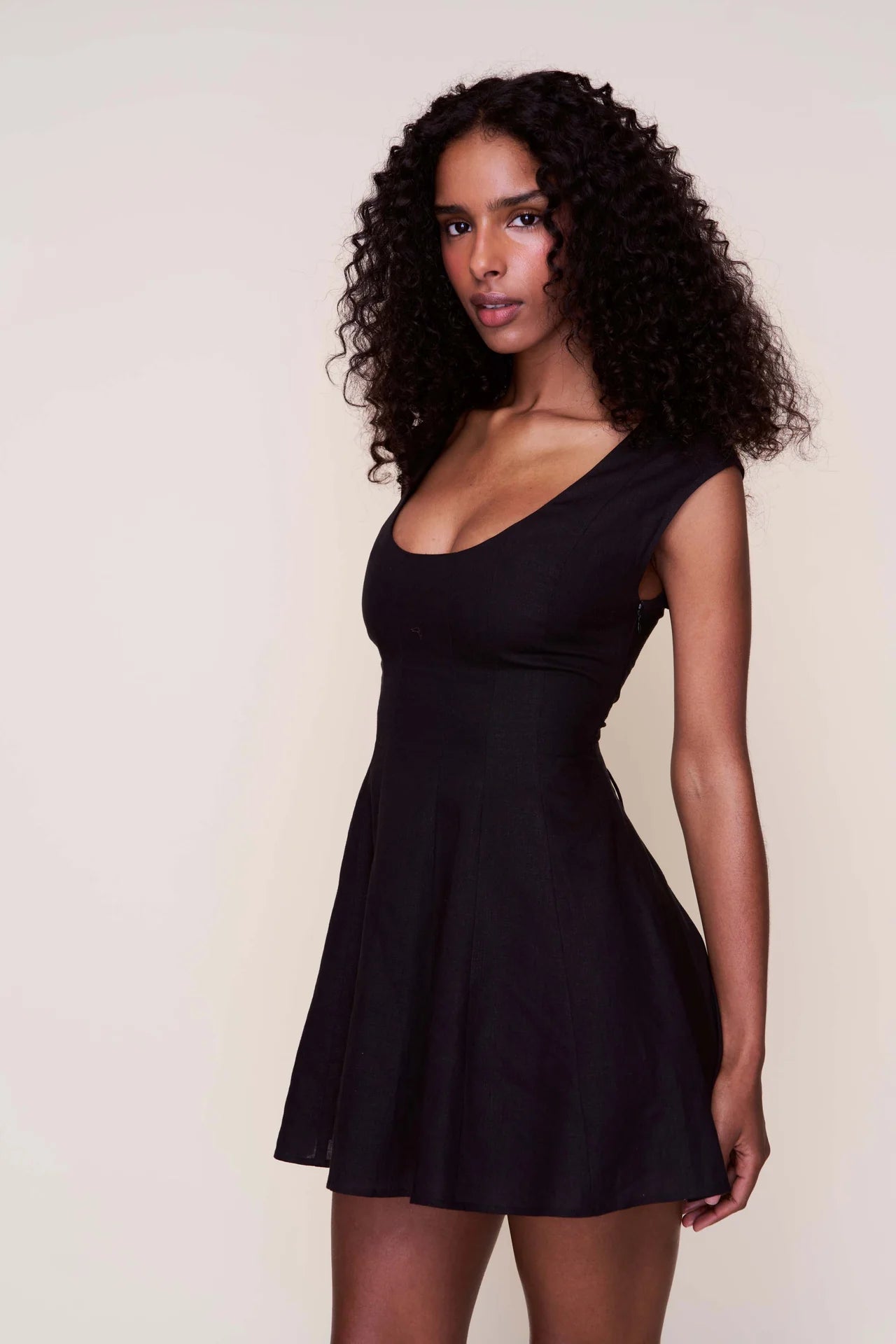 Leila Mini Dress - ONFEMME By Lindsey's Kloset