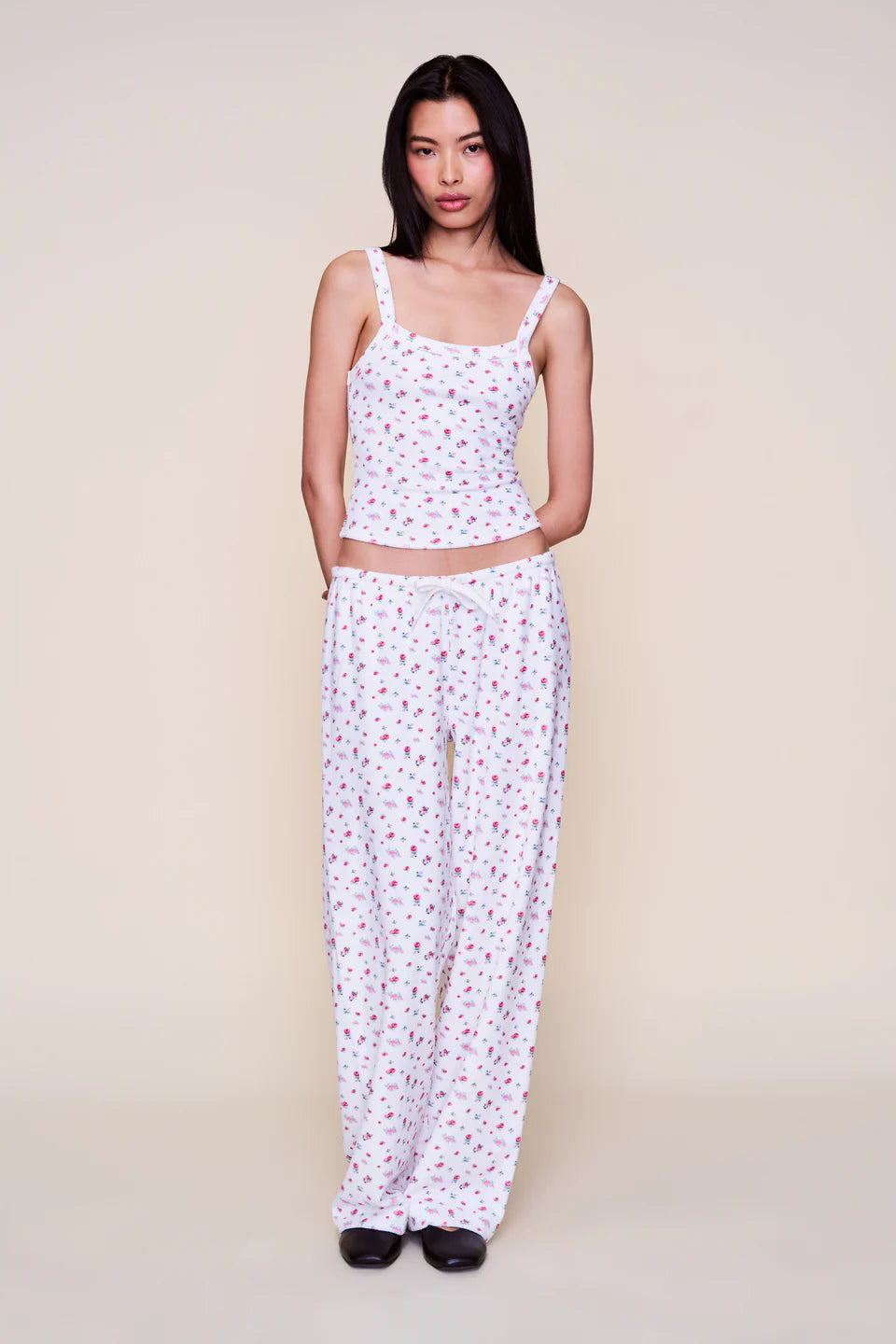 Dani Terry Tank - ONFEMME By Lindsey's Kloset